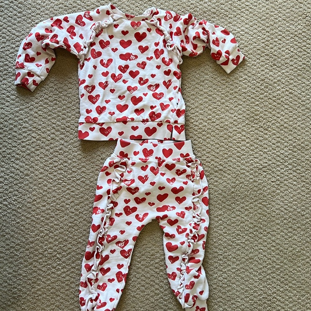 MOLO heart set